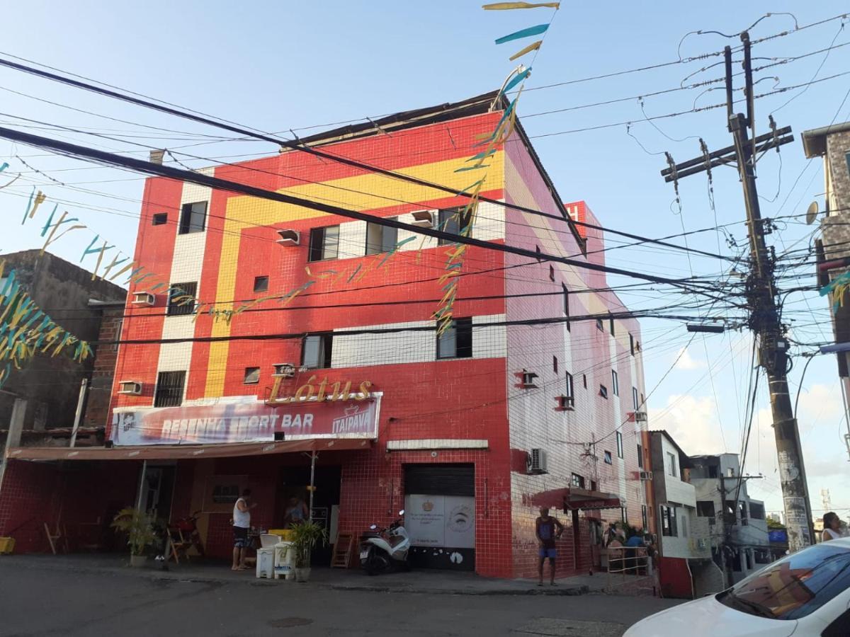 Hotel Lotus (Adults Only) Salvador Eksteriør billede