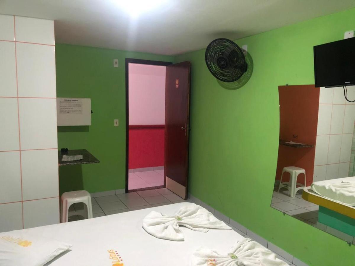 Hotel Lotus (Adults Only) Salvador Eksteriør billede