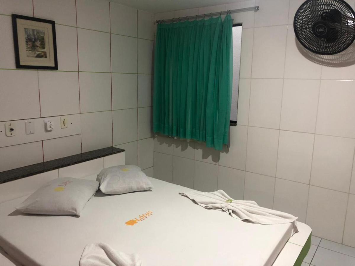 Hotel Lotus (Adults Only) Salvador Eksteriør billede