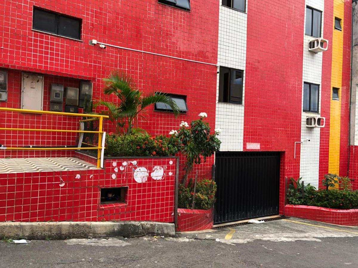 Hotel Lotus (Adults Only) Salvador Eksteriør billede