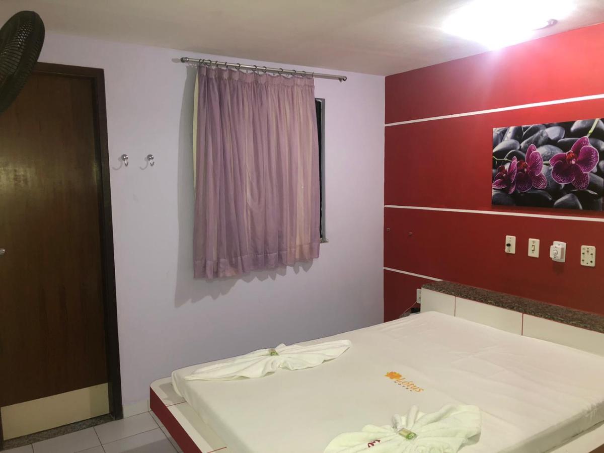 Hotel Lotus (Adults Only) Salvador Eksteriør billede