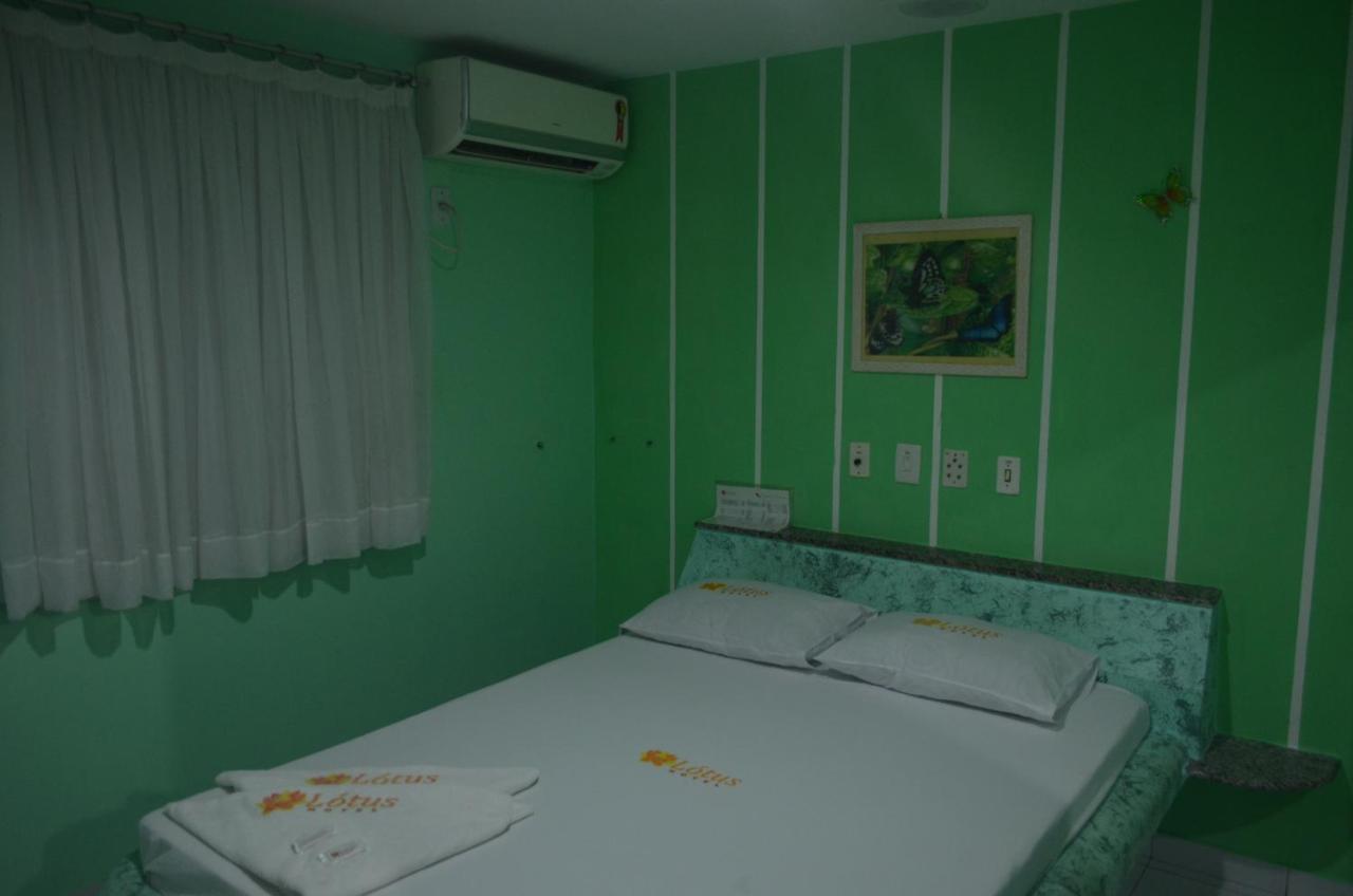 Hotel Lotus (Adults Only) Salvador Eksteriør billede